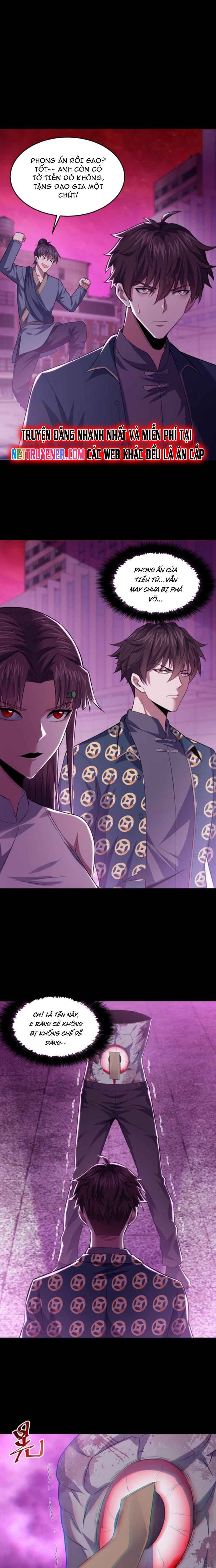 Gọi Ta Là Quỷ Sai Đại Nhân Chapter 90 - Trang 2