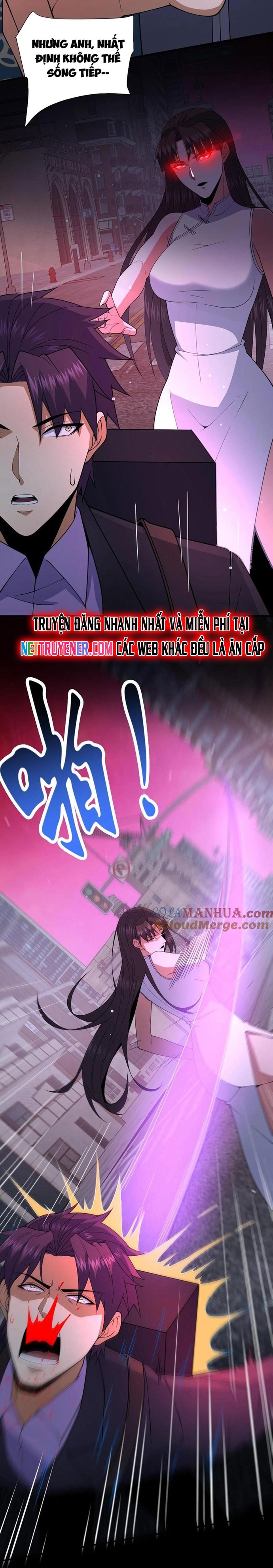 Gọi Ta Là Quỷ Sai Đại Nhân Chapter 91 - Trang 7