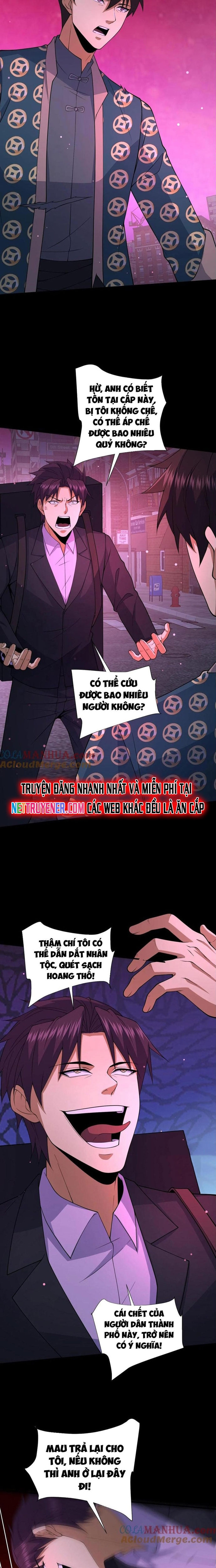 Gọi Ta Là Quỷ Sai Đại Nhân Chapter 91 - Trang 5