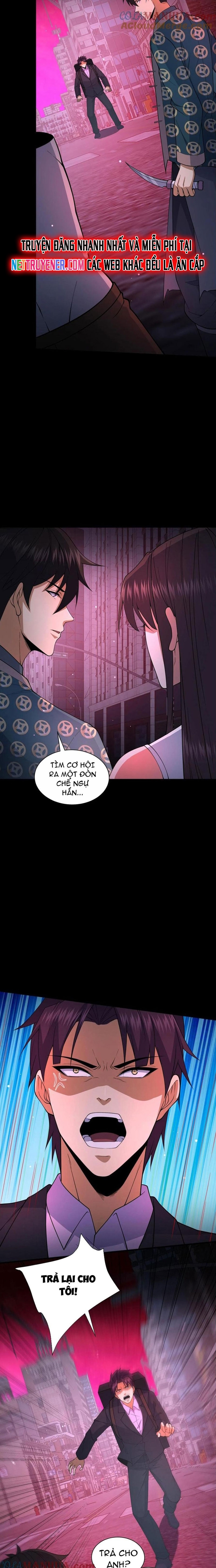 Gọi Ta Là Quỷ Sai Đại Nhân Chapter 91 - Trang 3