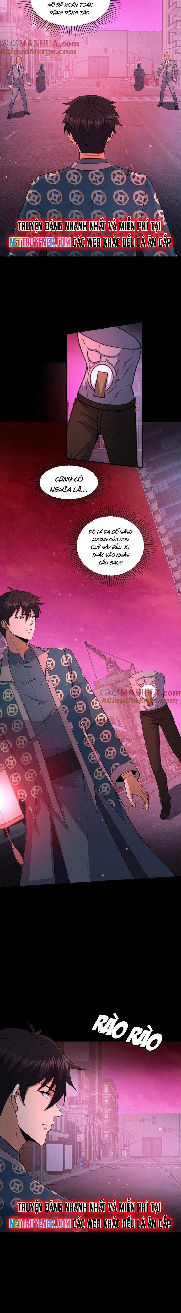 Gọi Ta Là Quỷ Sai Đại Nhân Chapter 91 - Trang 1