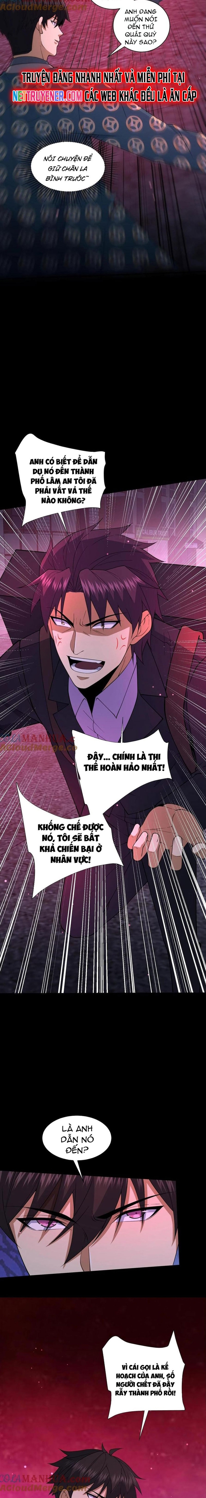 Gọi Ta Là Quỷ Sai Đại Nhân Chapter 91 - Trang 4