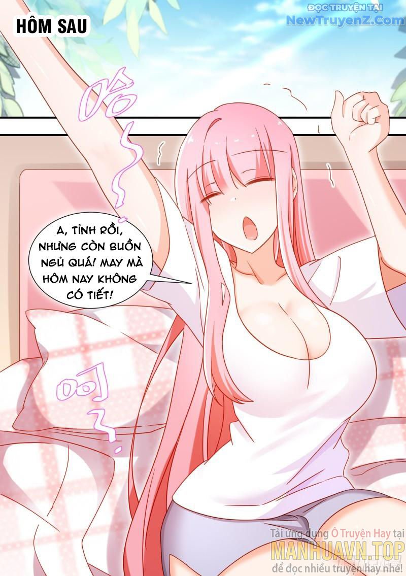 Trọng Sinh Thành Chó Của Nữ Thần chapter 131 - Trang 9