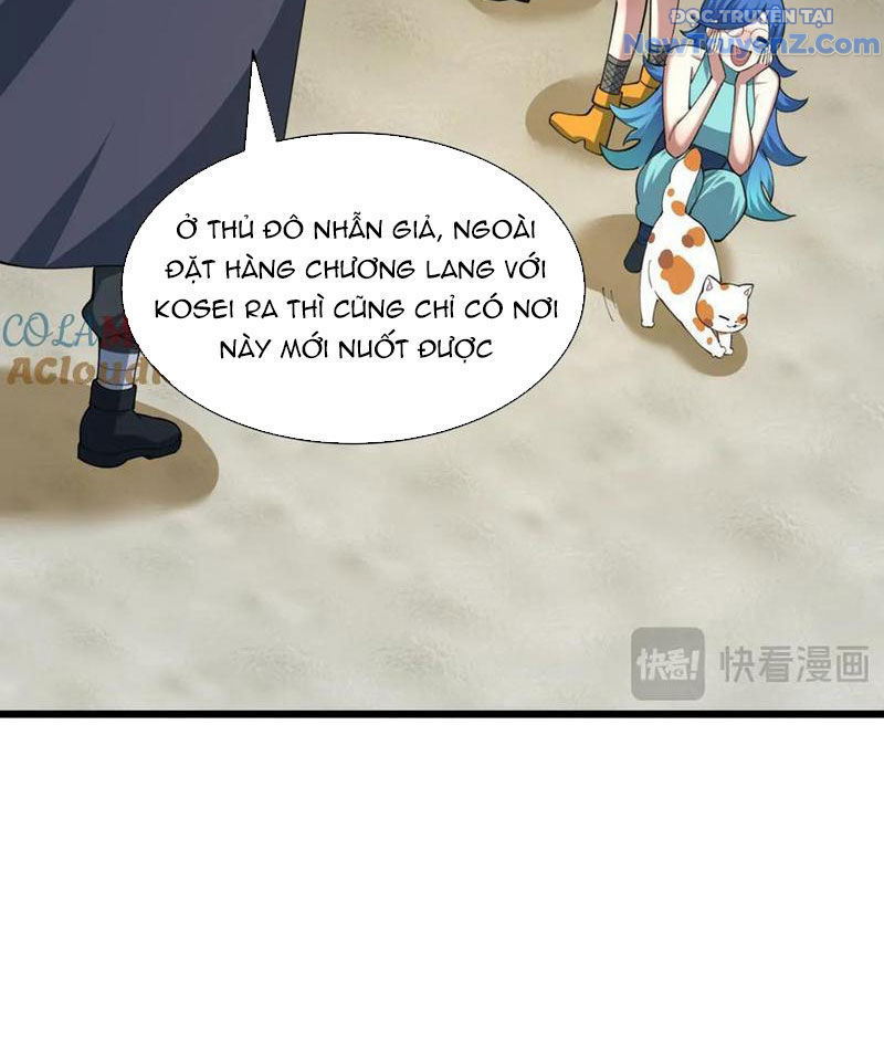 Kỷ Nguyên Kỳ Lạ chapter 475 - Trang 32