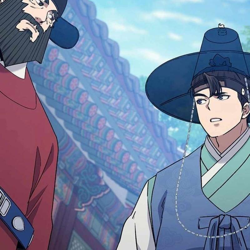 Bác Sĩ Tới Joseon chapter 43 - Trang 101