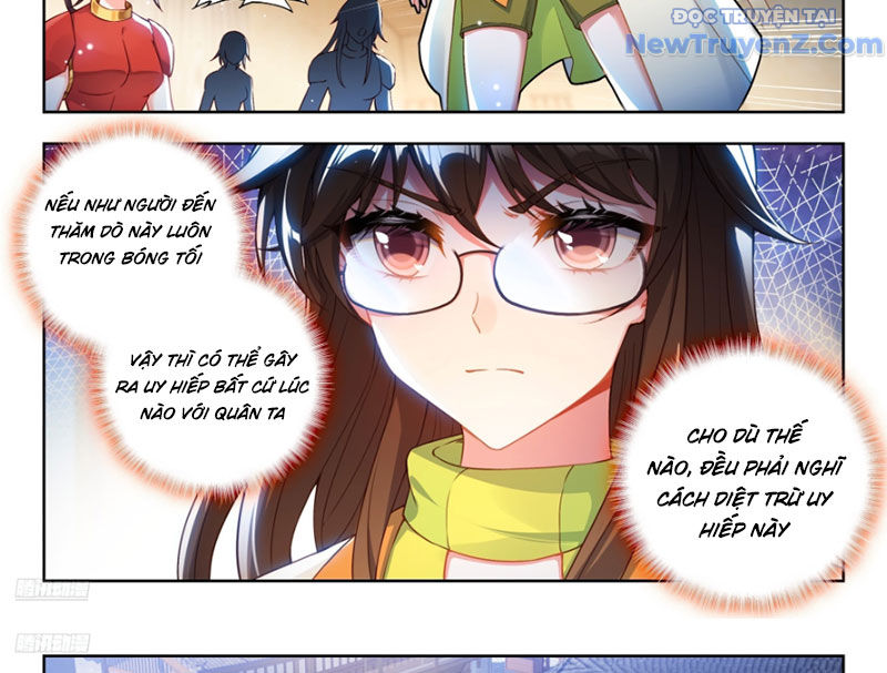 Tuyệt Thế đường Môn chapter 544 - Trang 4