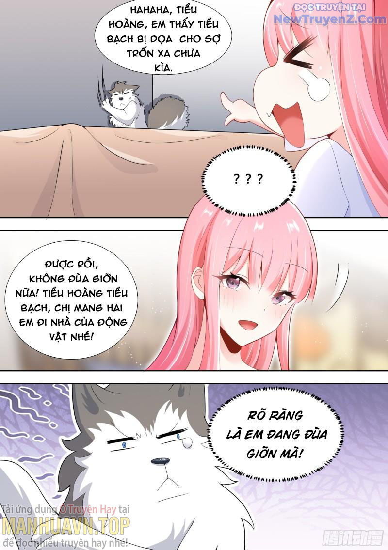 Trọng Sinh Thành Chó Của Nữ Thần chapter 151 - Trang 5