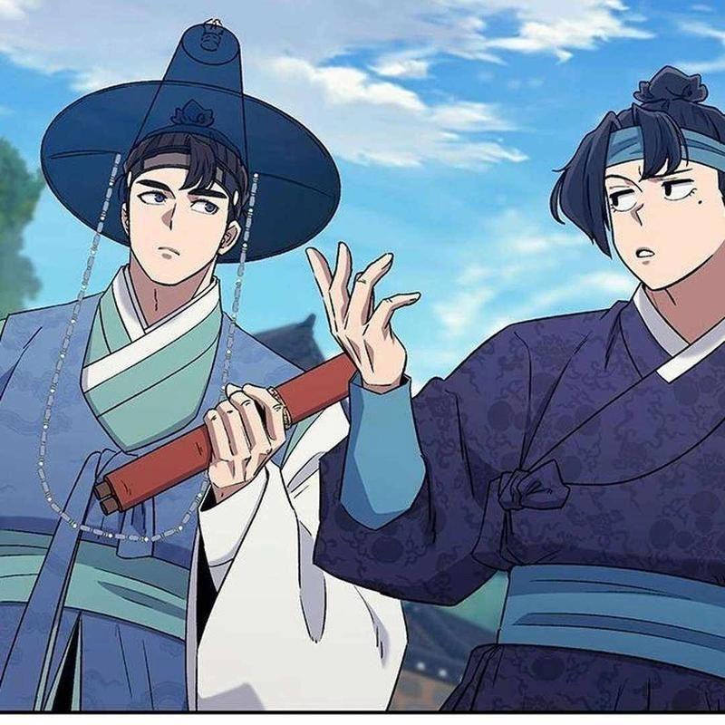 Bác Sĩ Tới Joseon chapter 46 - Trang 100