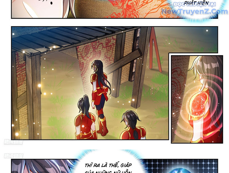 Tuyệt Thế đường Môn chapter 543 - Trang 4