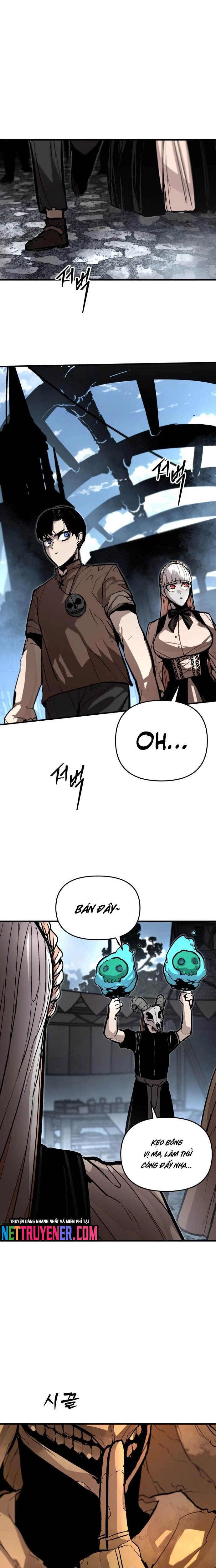 Đại Chiến Tử Thi Chapter 10 - Trang 11