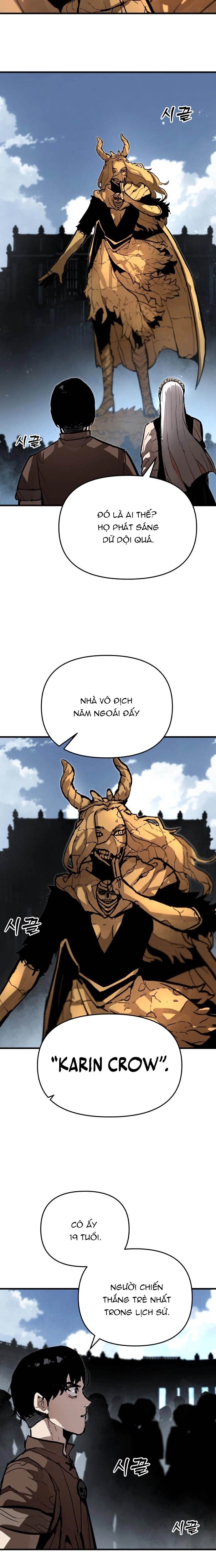 Đại Chiến Tử Thi Chapter 10 - Trang 12