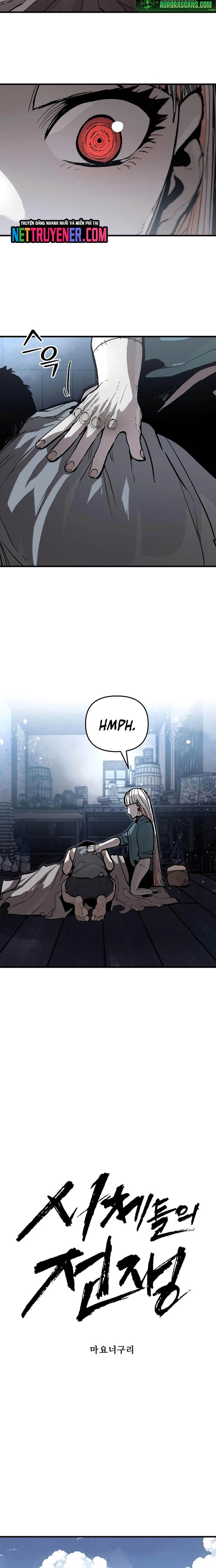 Đại Chiến Tử Thi Chapter 12 - Trang 8