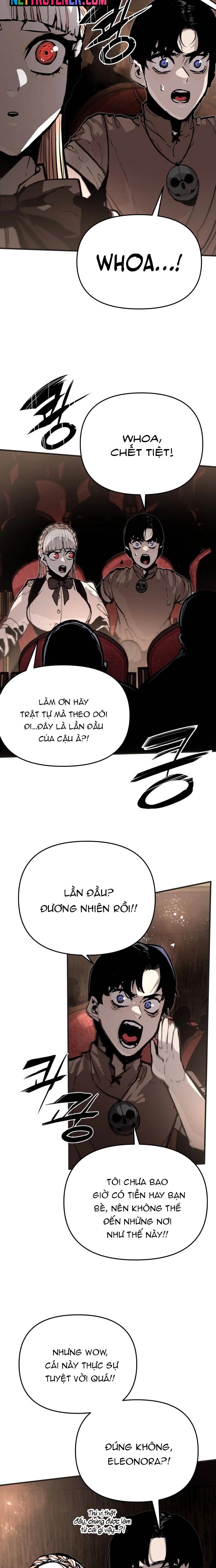Đại Chiến Tử Thi Chapter 10 - Trang 18