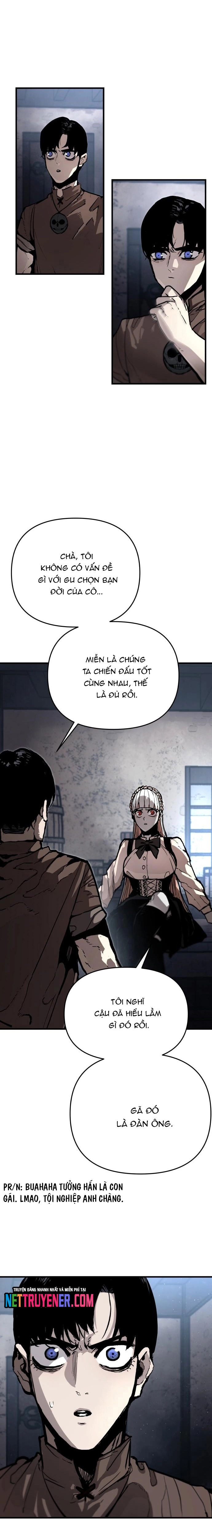 Đại Chiến Tử Thi Chapter 11 - Trang 10