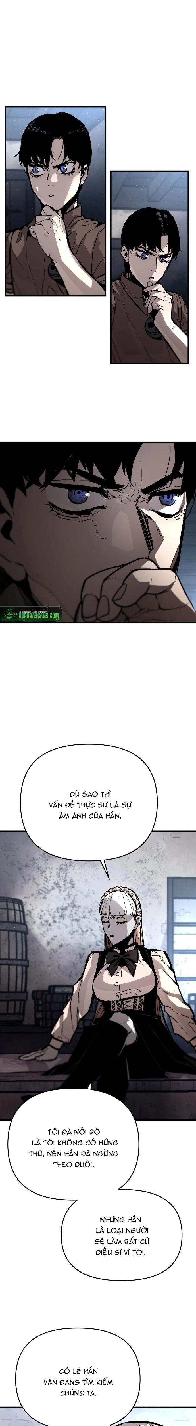 Đại Chiến Tử Thi Chapter 11 - Trang 11