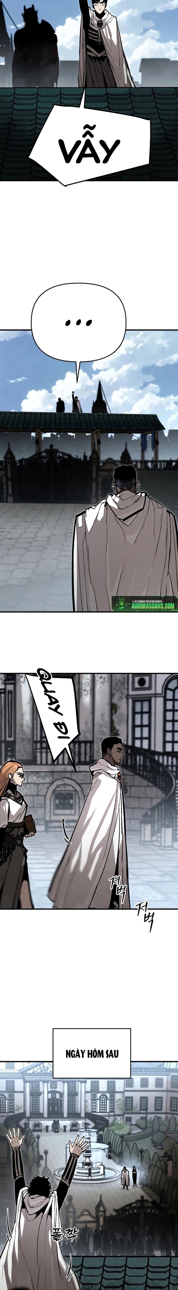 Đại Chiến Tử Thi Chapter 12 - Trang 22