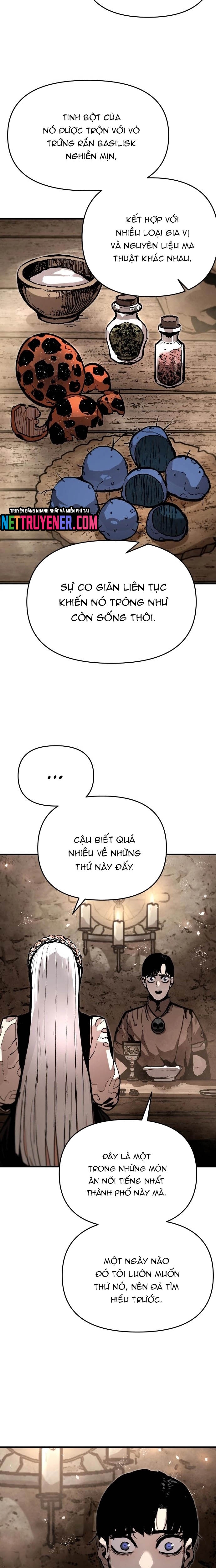 Đại Chiến Tử Thi Chapter 10 - Trang 7