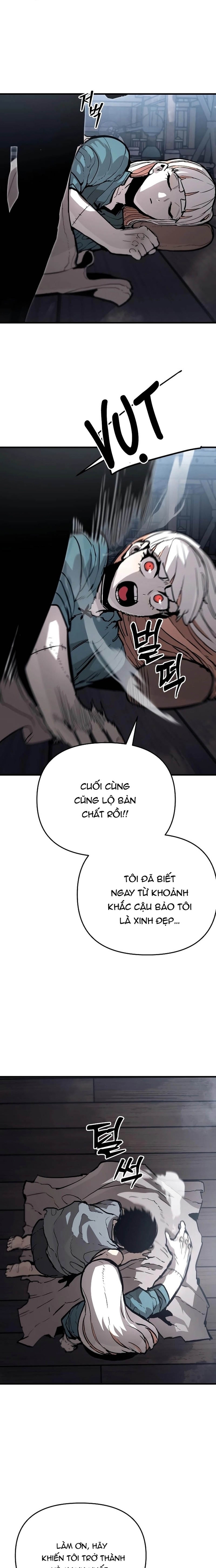 Đại Chiến Tử Thi Chapter 12 - Trang 6