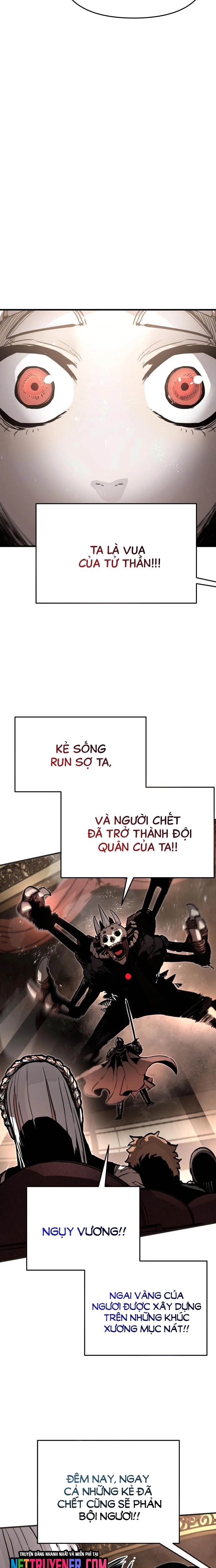 Đại Chiến Tử Thi Chapter 10 - Trang 17