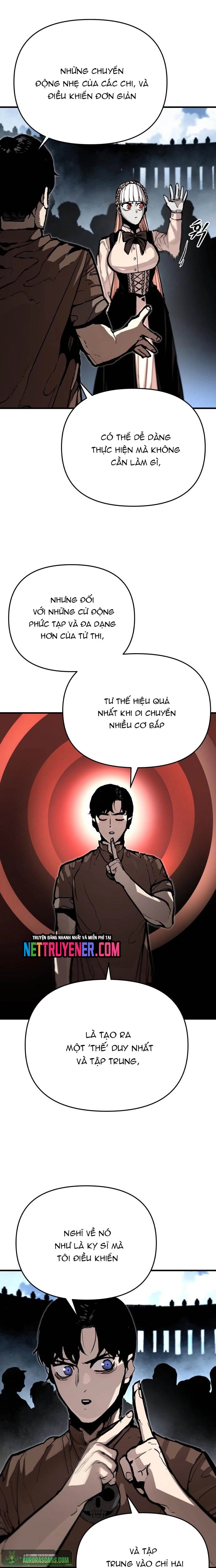 Đại Chiến Tử Thi Chapter 10 - Trang 15
