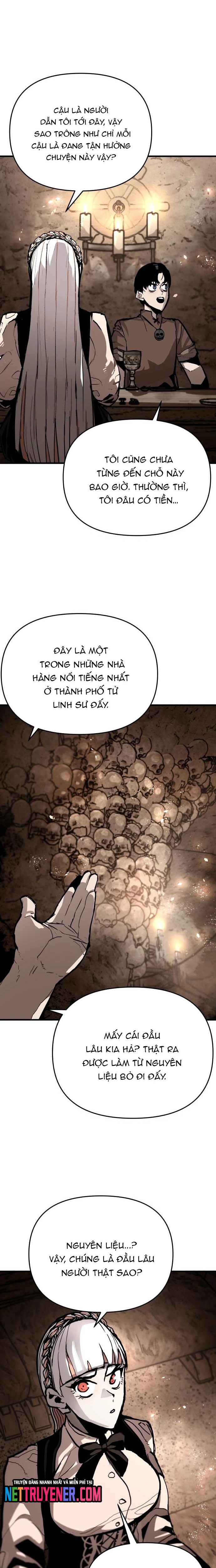 Đại Chiến Tử Thi Chapter 10 - Trang 4