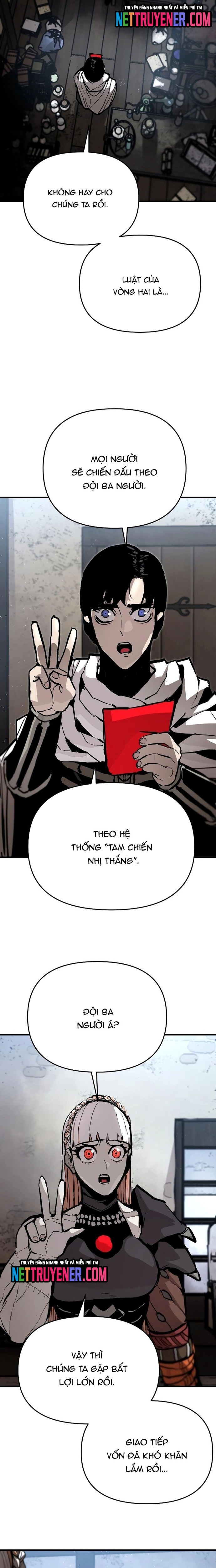 Đại Chiến Tử Thi Chapter 12 - Trang 14