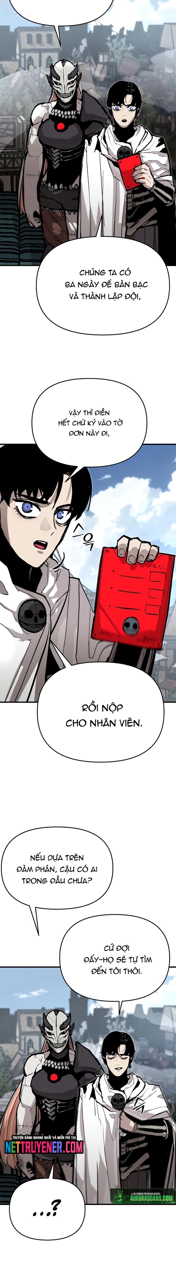 Đại Chiến Tử Thi Chapter 12 - Trang 18