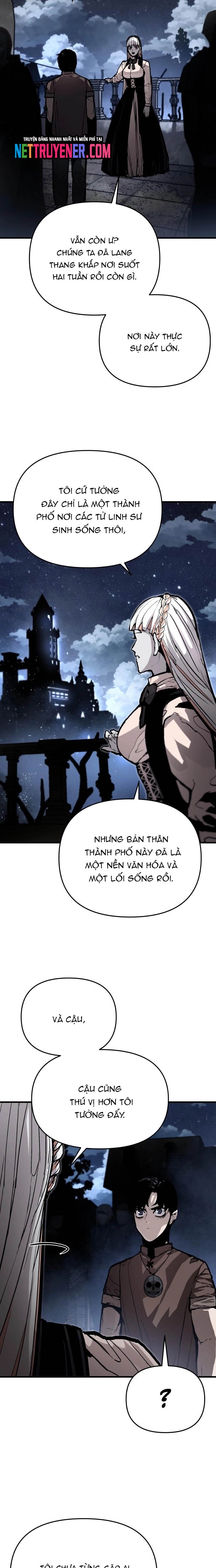 Đại Chiến Tử Thi Chapter 10 - Trang 22
