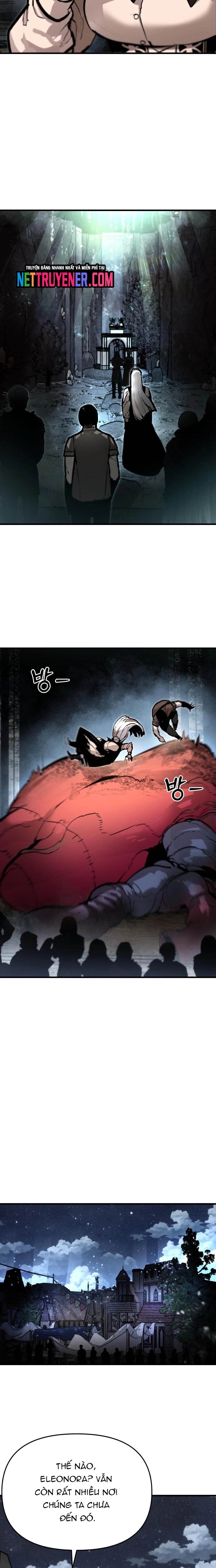 Đại Chiến Tử Thi Chapter 10 - Trang 21