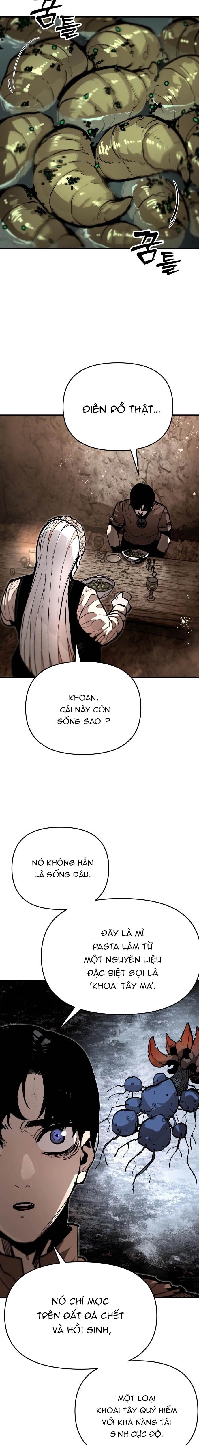 Đại Chiến Tử Thi Chapter 10 - Trang 6