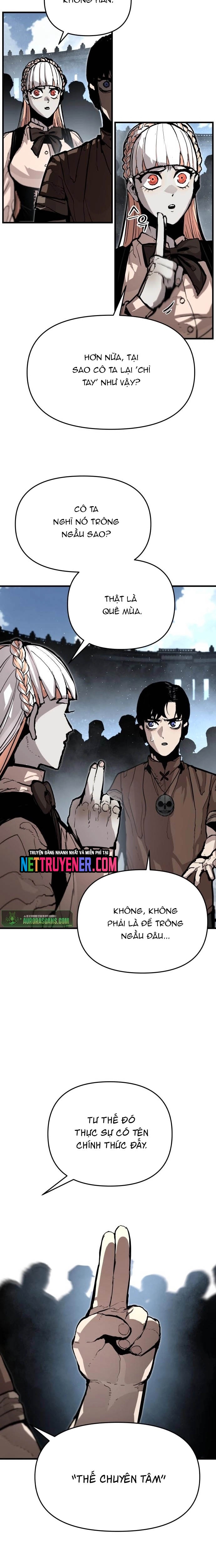 Đại Chiến Tử Thi Chapter 10 - Trang 14