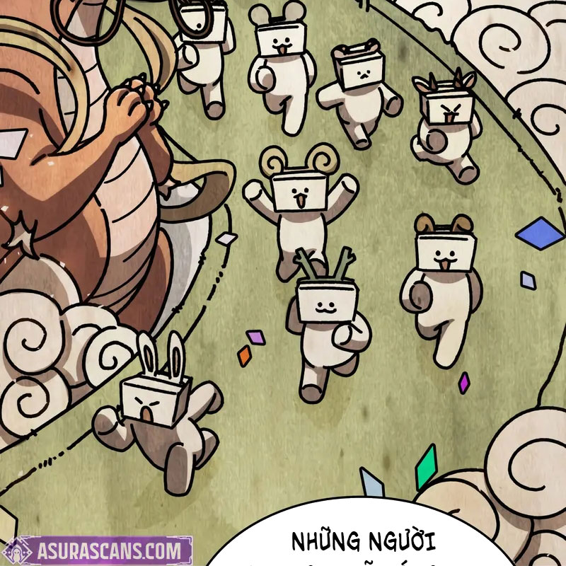 Thợ Săn Số Mệnh Cấp F chapter 82 - Trang 22