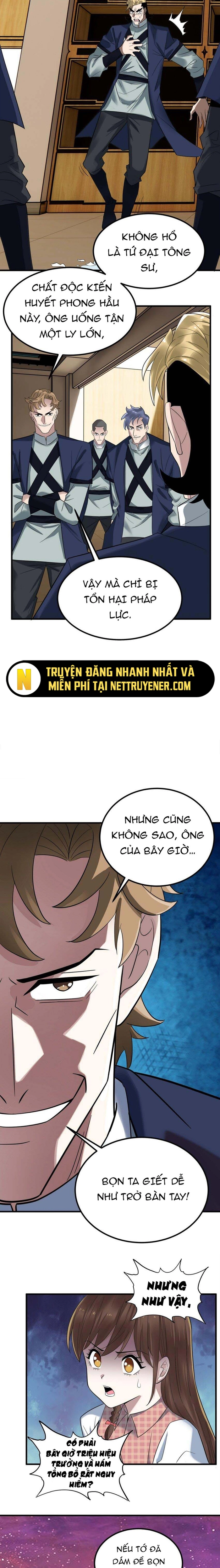 Ta Có Một Tòa Anh Linh Điện Chapter 88 - Trang 6