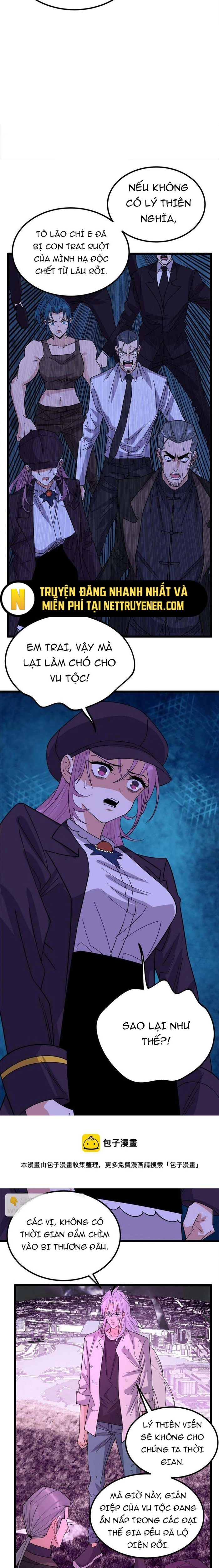 Ta Có Một Tòa Anh Linh Điện Chapter 88 - Trang 13