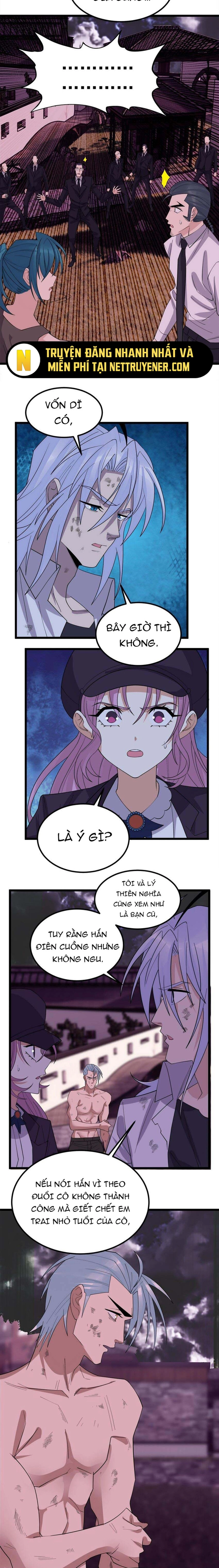 Ta Có Một Tòa Anh Linh Điện Chapter 88 - Trang 10