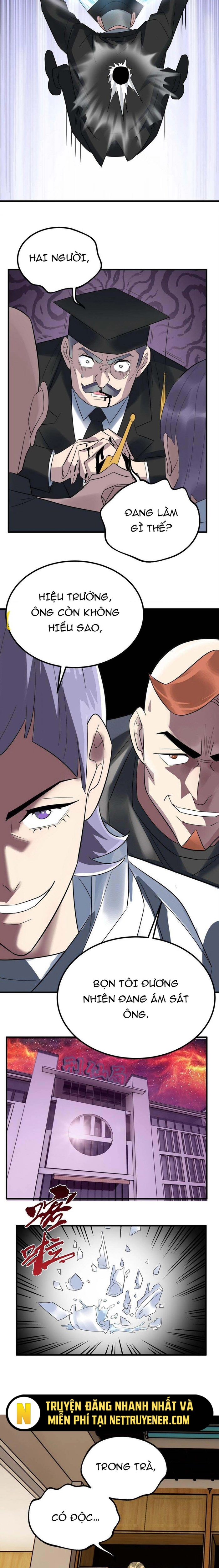 Ta Có Một Tòa Anh Linh Điện Chapter 88 - Trang 5