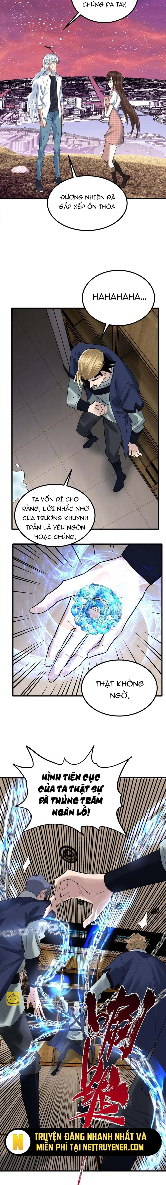 Ta Có Một Tòa Anh Linh Điện Chapter 88 - Trang 7