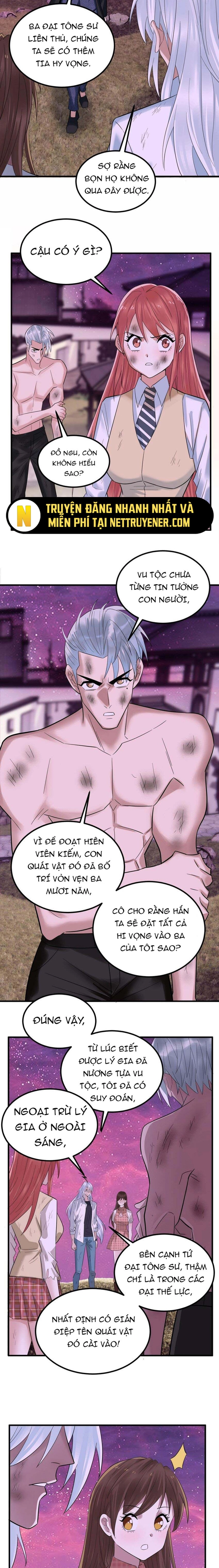Ta Có Một Tòa Anh Linh Điện Chapter 88 - Trang 3