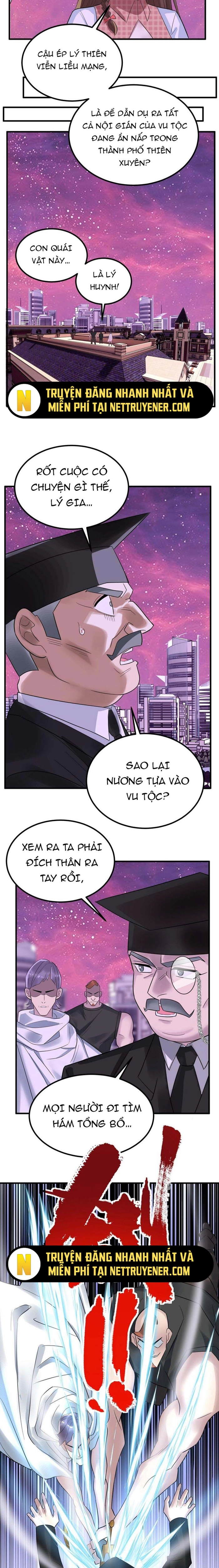 Ta Có Một Tòa Anh Linh Điện Chapter 88 - Trang 4