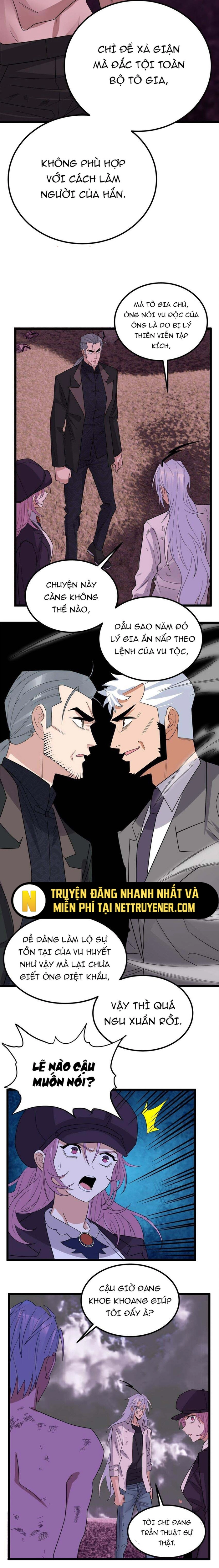 Ta Có Một Tòa Anh Linh Điện Chapter 88 - Trang 11