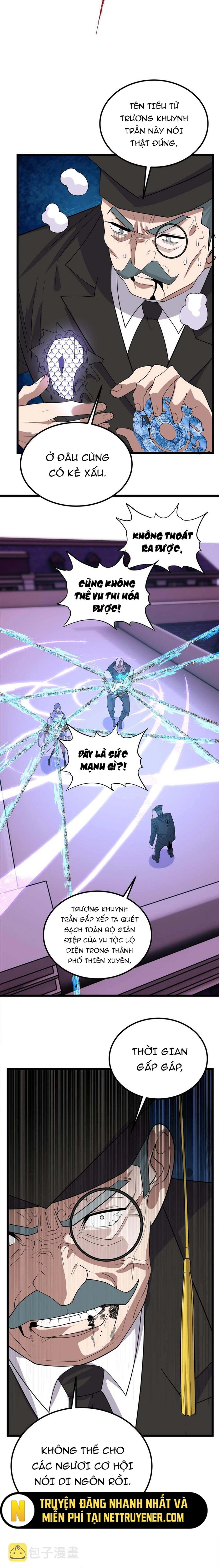 Ta Có Một Tòa Anh Linh Điện Chapter 88 - Trang 8