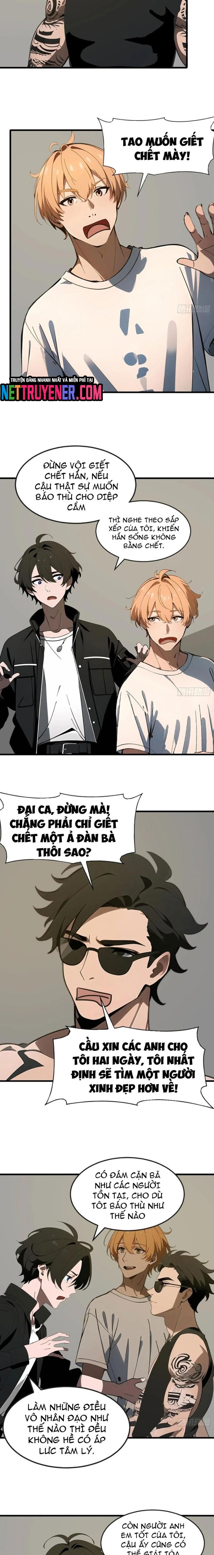 Mạt Thế Độc Hành: Khế Ước Hắc Ám Của Ta Chapter 52 - Trang 10