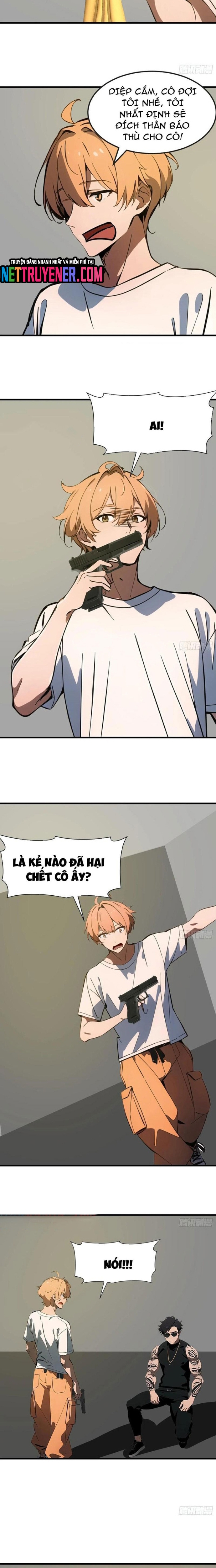Mạt Thế Độc Hành: Khế Ước Hắc Ám Của Ta Chapter 52 - Trang 7