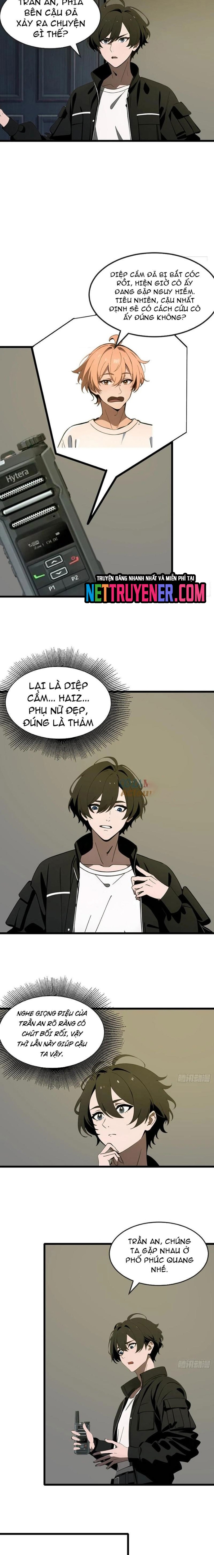 Mạt Thế Độc Hành: Khế Ước Hắc Ám Của Ta Chapter 51 - Trang 1
