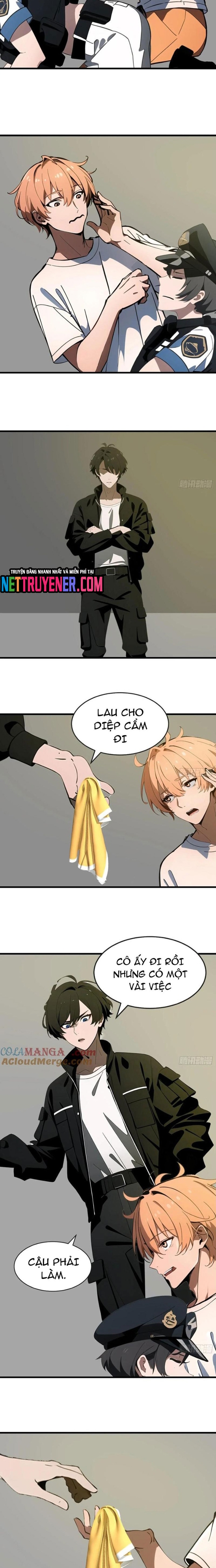 Mạt Thế Độc Hành: Khế Ước Hắc Ám Của Ta Chapter 52 - Trang 6