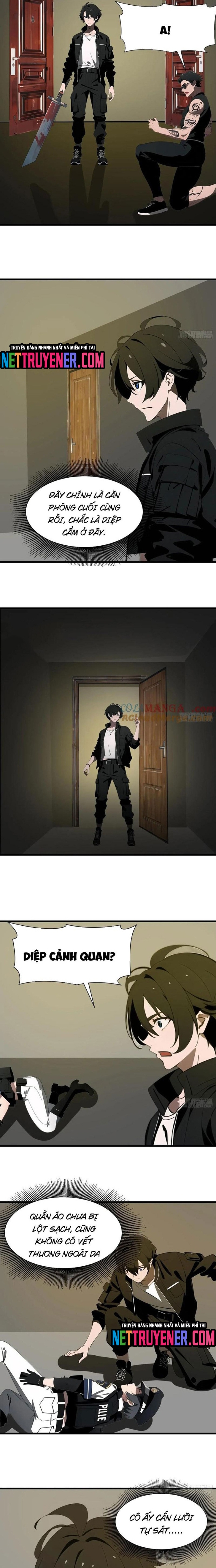 Mạt Thế Độc Hành: Khế Ước Hắc Ám Của Ta Chapter 52 - Trang 3