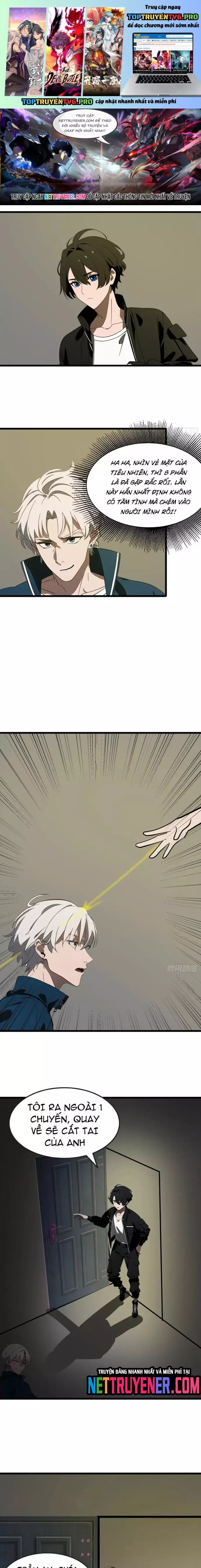 Mạt Thế Độc Hành: Khế Ước Hắc Ám Của Ta Chapter 51 - Trang 0