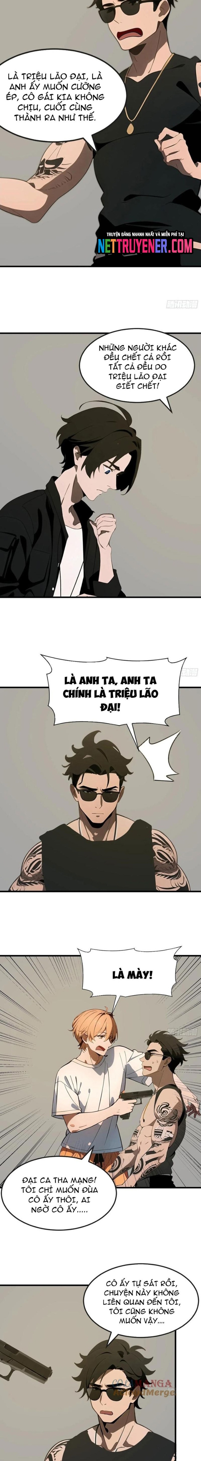 Mạt Thế Độc Hành: Khế Ước Hắc Ám Của Ta Chapter 52 - Trang 9