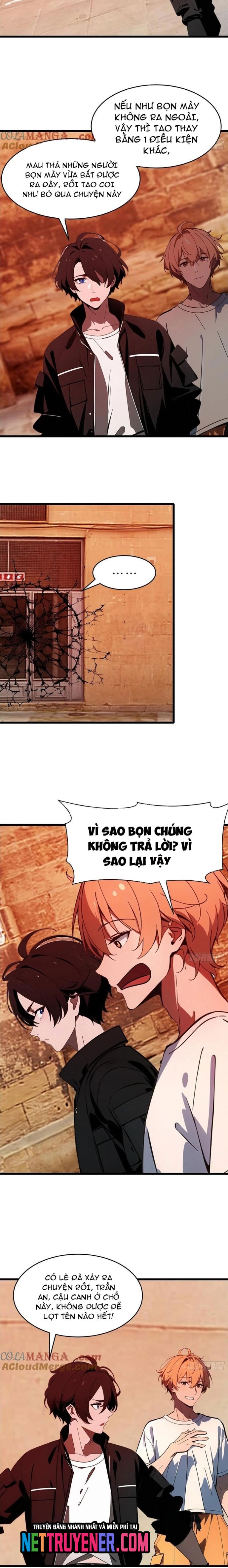 Mạt Thế Độc Hành: Khế Ước Hắc Ám Của Ta Chapter 51 - Trang 12