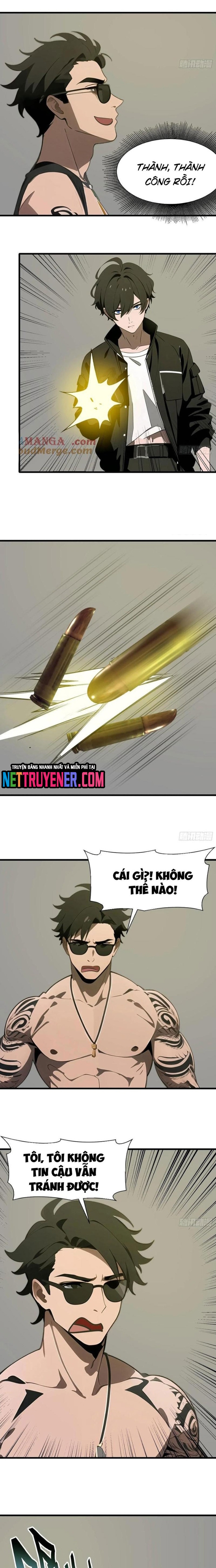 Mạt Thế Độc Hành: Khế Ước Hắc Ám Của Ta Chapter 52 - Trang 1
